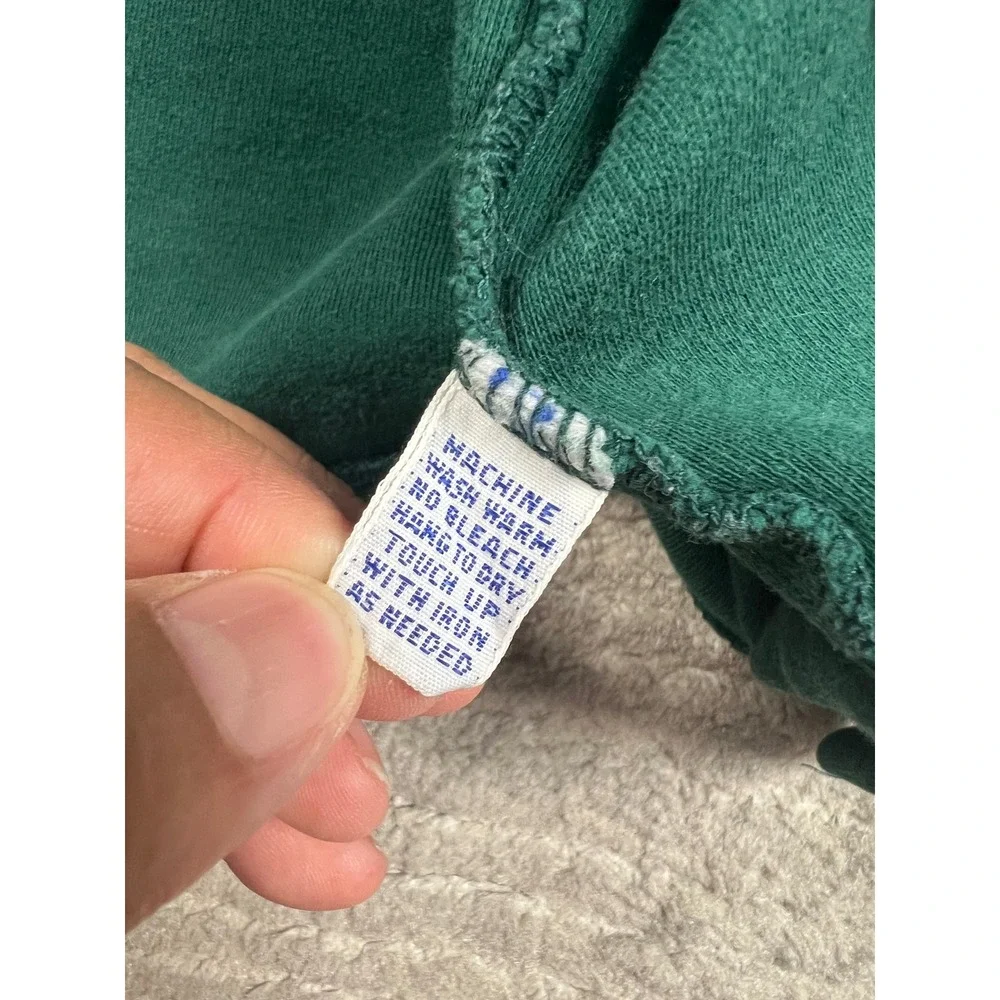 Polo Ralph Lauren Shirt Mens L Green Polo Short Sleeve Cotton Vintage Pony Logo